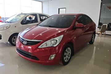 Used Hyundai Verna 2010 Sedan 1.4L Manual Comfort GS
