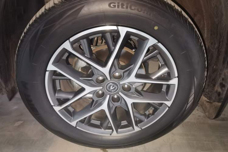 Used Changan CS75 PLUS 2022 Classic Edition 1.5T Automatic Pioneer Model