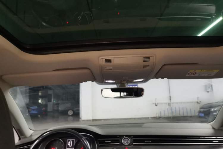 Used Volkswagen Magotan 2020 330TSI DSG Leading Model