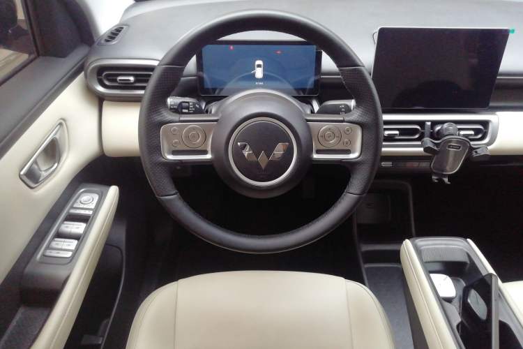 Used Wuling Bingo PLUS 2024 510 km Range 5-Seater Version