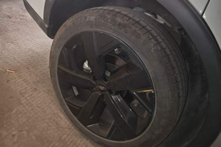 Used Ford Equator Sport New Energy 2025 Luxury Plus Version
