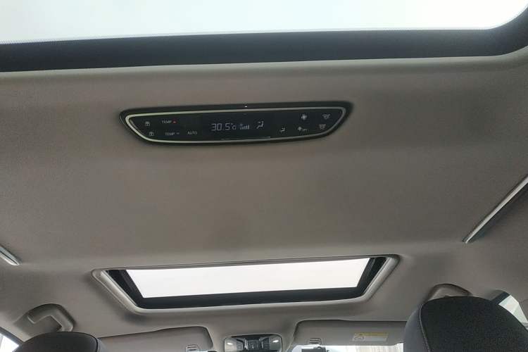 Used GAC Trumpchi M8 2021 Lingxiu Series 390T Ultimate Edition
