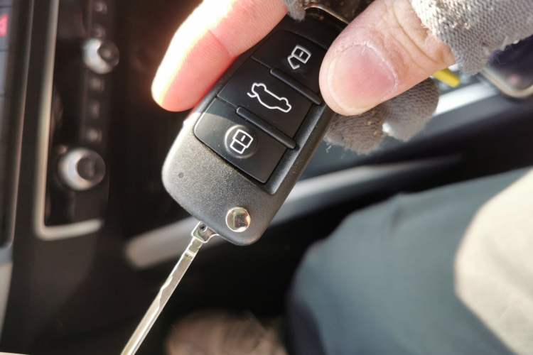 Used Audi Q2L 2018 35 TFSI Fashion Elegant Version China V