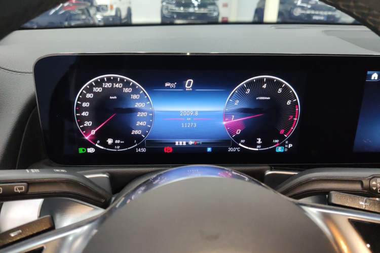 Used Mercedes-Benz GLB 2024 GLB 200 Dynamic Edition
