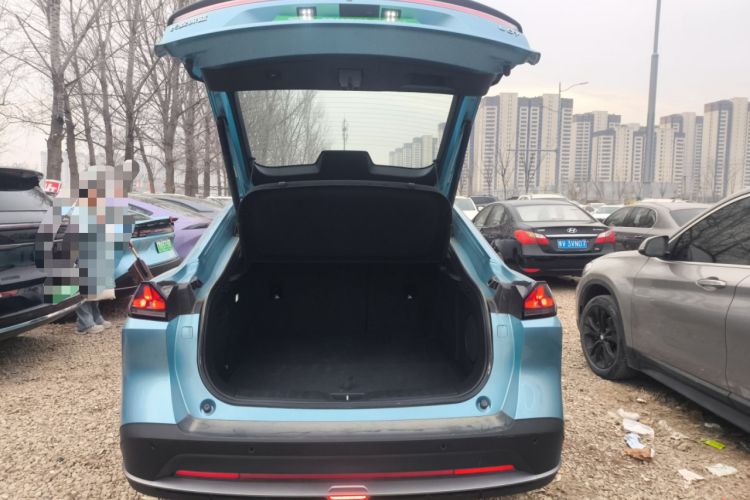 Used  L07 2024 230Max Qiankun Intelligent Driving ADS SE Range-Extended Version
