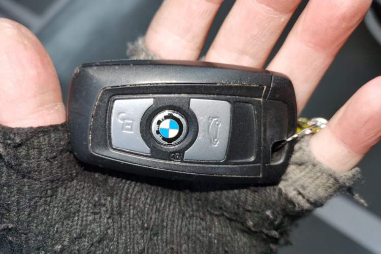 Used BMW 3 Series 2016 320i Fashion Model
