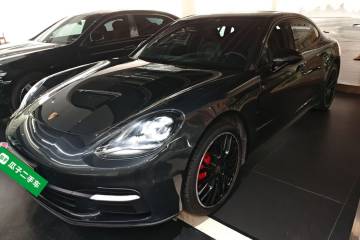 Used Porsche Panamera 2017 Panamera 3.0T