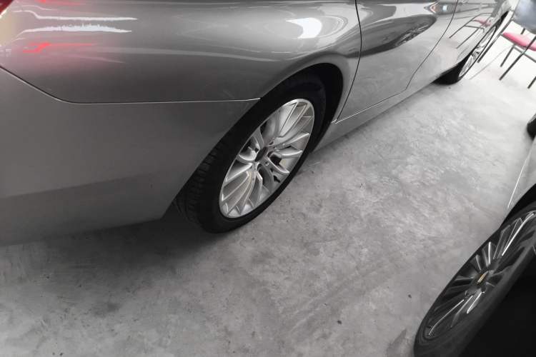 Used BMW 5 Series 2017 525Li Luxury Design Package