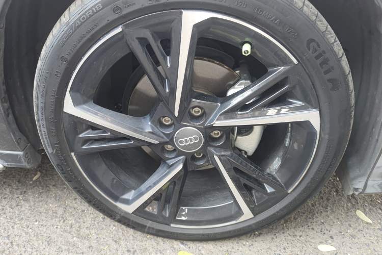 Used Audi A3 2021 A3L Limousine 35 TFSI Fashion Sport Model
