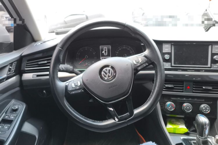 Used Volkswagen Bora 2019 Revised Version 1.5L Automatic Comfort Edition China VI Standard
