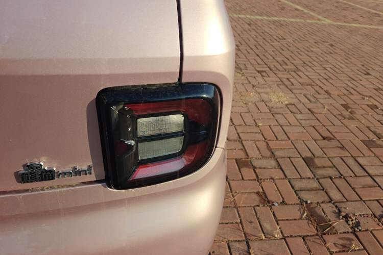 Used  Panda 2025 210 km – Yuanqi Bear
