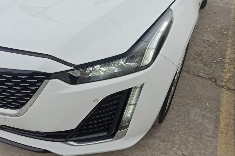 Used Cadillac CT5 2022 28T Luxury Version (Standard Edition)
