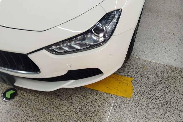 Used Maserati Ghibli 2014 3.0T Standard Edition
