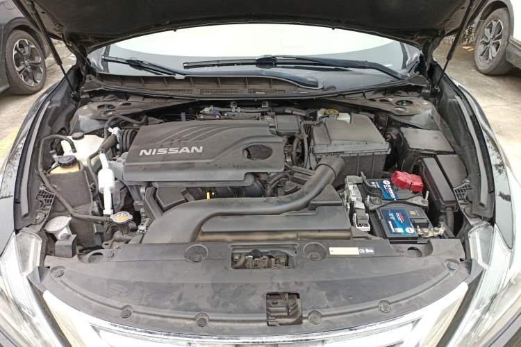 Used Nissan Teana 2016 2.0L XL Comfort Edition
