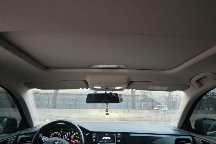 Used Volkswagen Lavida 2019 280TSI DSG Comfort Edition China VI standard