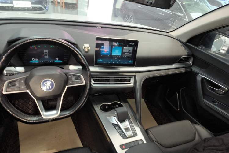 Used BYD Song Pro 2019 1.5T Automatic Luxury Model
