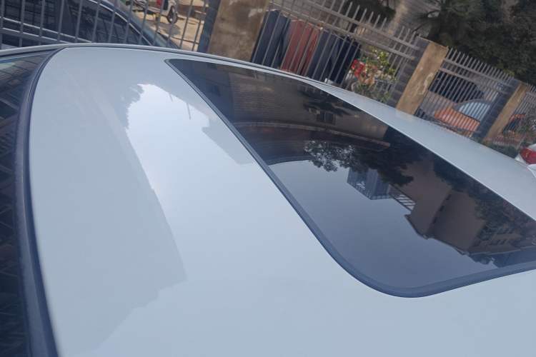 Used Changan Eado 2016 1.6L Manual Junku Model
