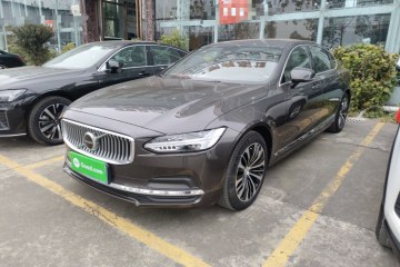 Used Volvo S90 2024 B5 Zhiyi Luxury Edition