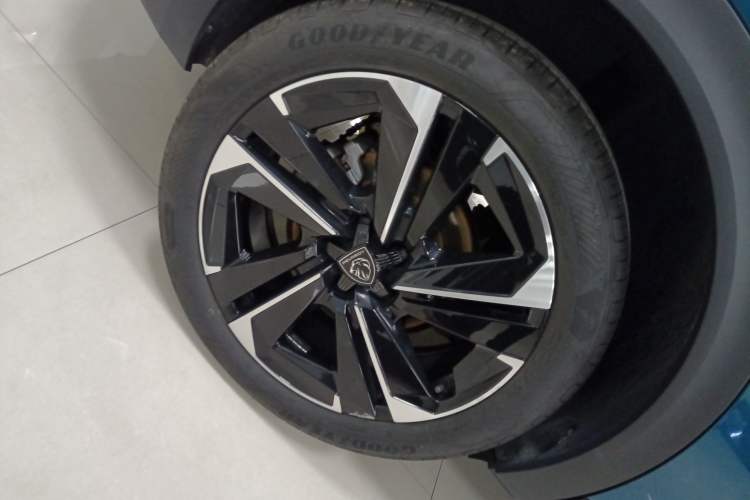 Used Peugeot 408X 2023 Boundary-Free Edition
