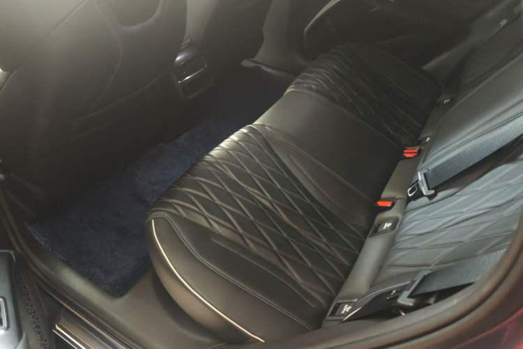 Used BYD Seal 2023 Champion Edition 700km Deluxe Model
