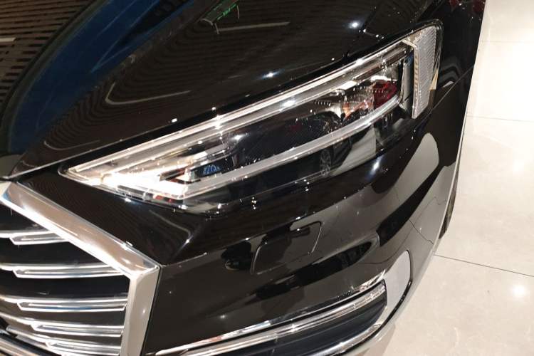 Used Audi A8 2019 Plus A8L 50 TFSI quattro Comfort Model
