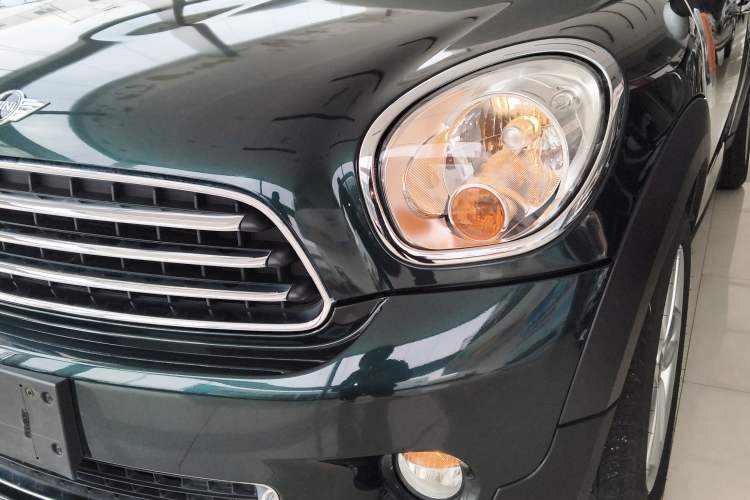 Used  Countryman 2014 1.6L COOPER Fun