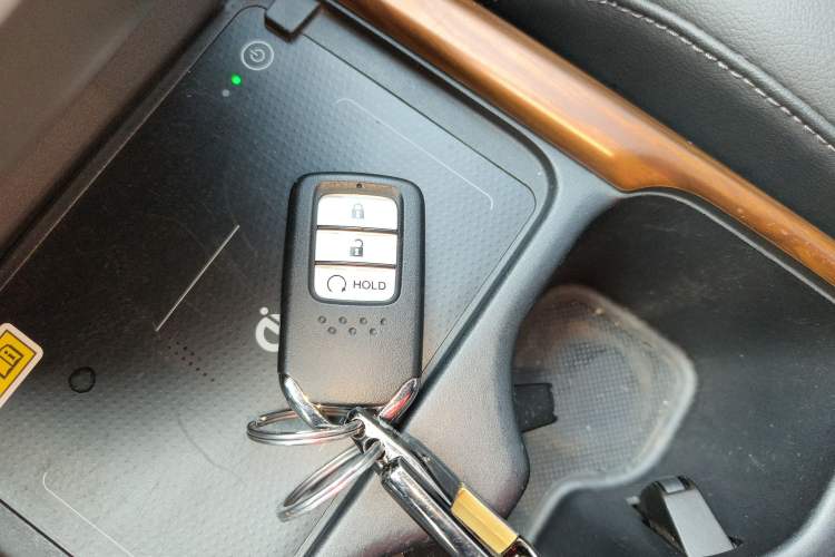 Used Honda CR-V 2021 240TURBO CVT 2WD Fashion Edition