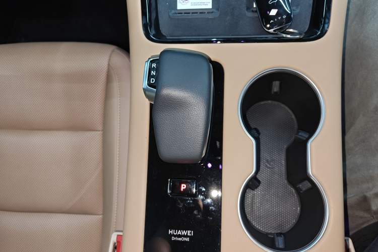 Used Hima AITO M5 2022 Pure Electric Rear-Drive Standard Edition
