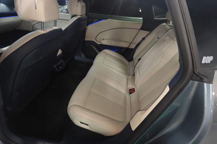 Used Zeekr 007 2025 Rear-Drive Intelligent Driving Version 75 kWh