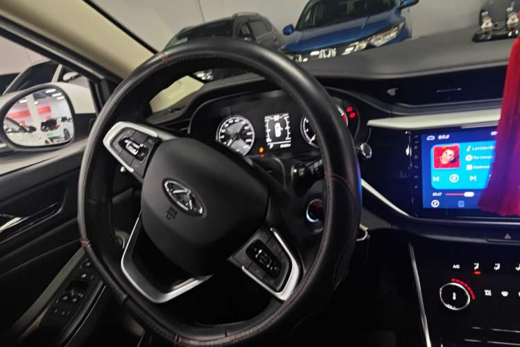 Used Chery Arrizo 5 2021 PRO 1.5L CVT Youth Edition
