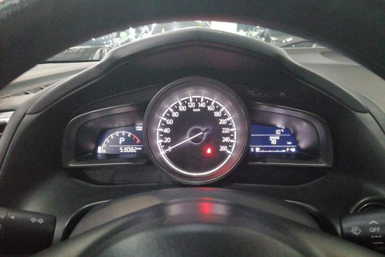 Used Mazda Mazda 3 Axela 2017 Sedan 1.5L Automatic Luxury Model Emission Standard China V