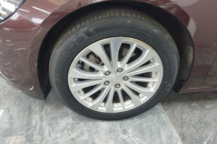 Used Buick LaCrosse 2018 28T Elite Edition
