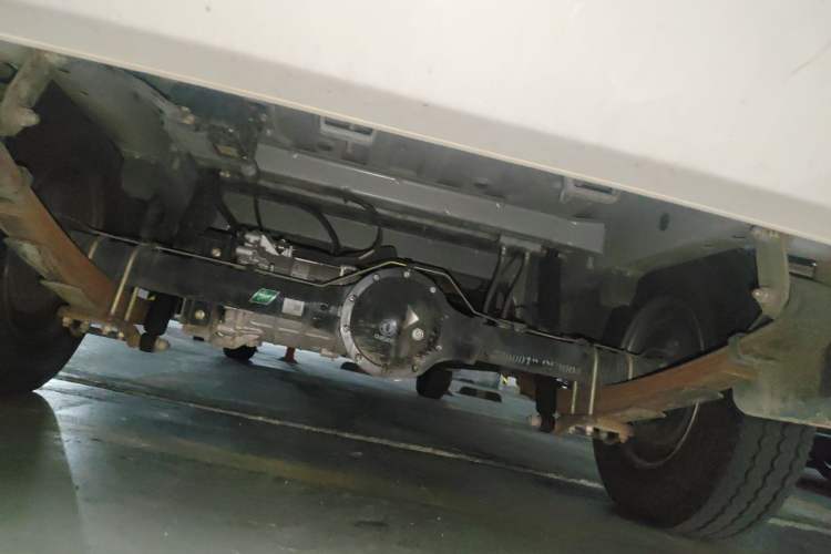 Used Dongfeng Yufeng EM27 2024 EM27L BYD CATL 41.86 kWh
