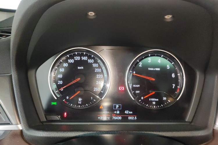 Used BMW X1 2018 sDrive18Li Luxury Model