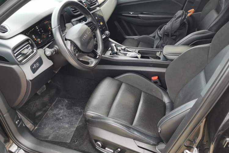 Used Lynk & Co 03 2022 1.5TD DCT JingPro
