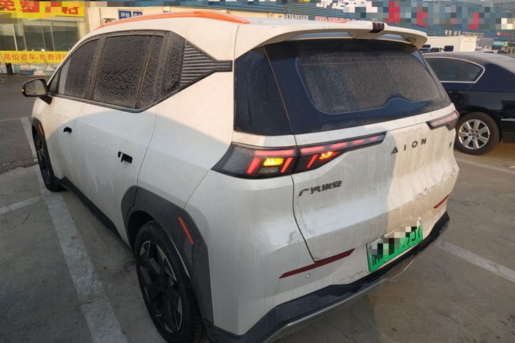 Used AION Y 2021 70 Intelligent Edition
