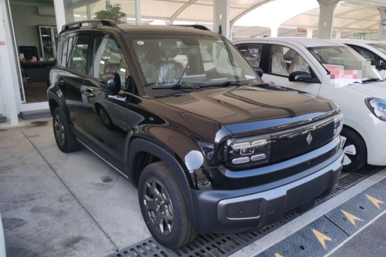 Used Baojun Spark EUV 2026 301km Flagship Edition