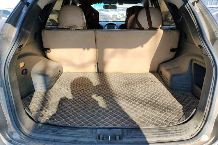 Used Hyundai ix35 2013 2.0L Manual 2WD Comfort GL China IV Standard