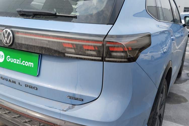 Used Volkswagen Tiguan L 2024 PRO 380TSI Four-Wheel Drive R-Line Prestige Edition