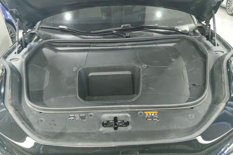 Used Zeekr 001 2023 WE Edition 86 kWh
