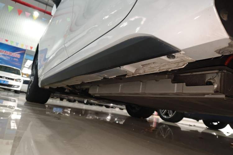 Used BYD Destroyer 05 2023 Champion Edition DM-i 120KM Prestige Model
