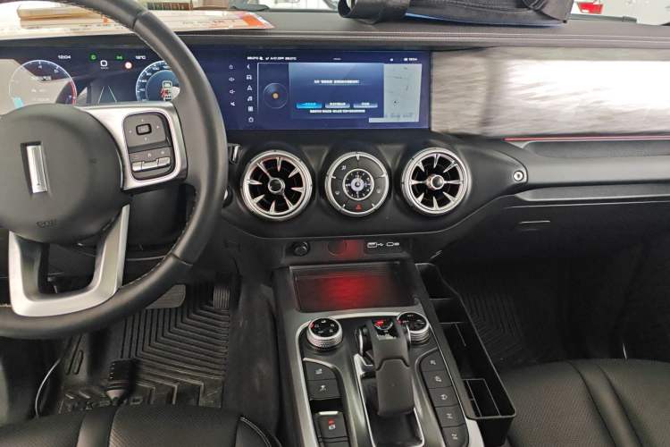 Used Tank 300 2021 Off-Road Edition 2.0T Conqueror