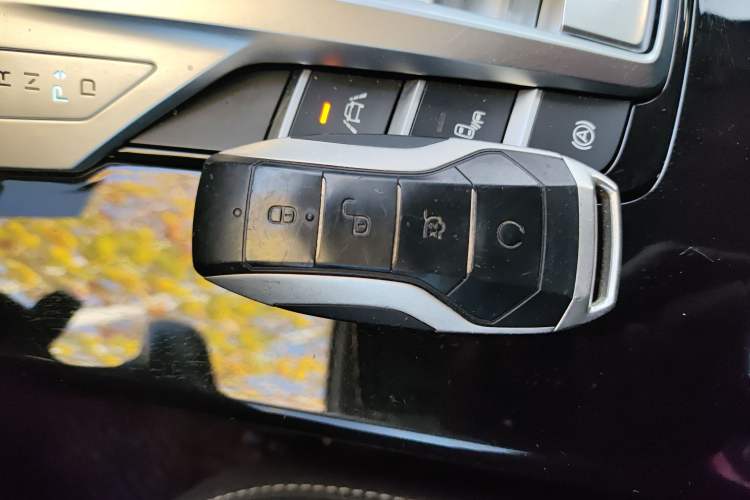 Used BYD Song Pro 2019 1.5T Automatic Prestige Model
