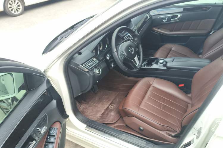 Used Mercedes-Benz E-Class 2015 E 320 L Sport 4MATIC