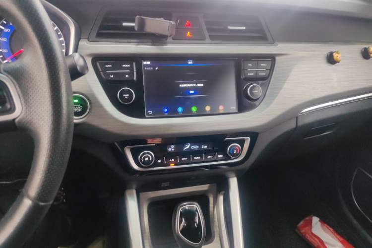 Used Geely Auto Vision X3 2017 1.5L Automatic Prestige Model
