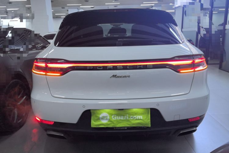 Used Porsche Macan 2018 Macan 2.0T