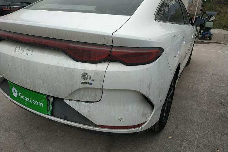 Used BYD Qin L 2025 EV 545KM Beyond Version