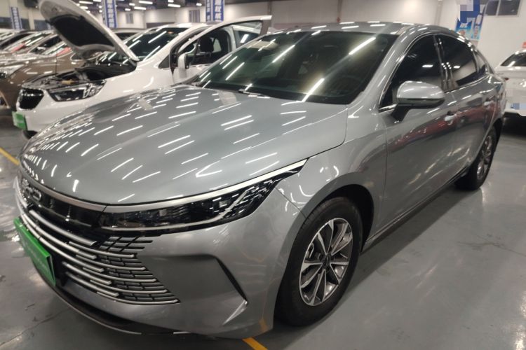 Used BYD Destroyer 05 2024 DM-i 55KM Flagship Glory Edition