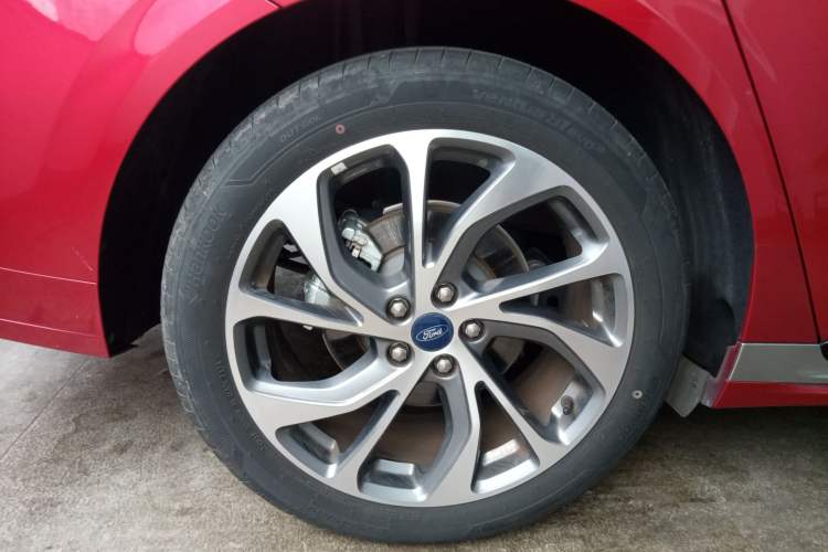 Used Ford Mondeo 2025 2.0T EcoBoost Ultimate Edition