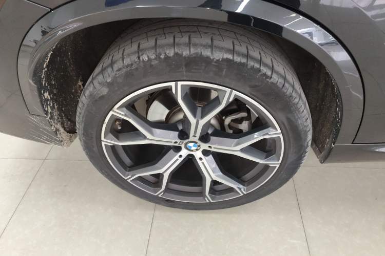 Used BMW X5 2023 xDrive 30Li Luxury M Sport Night Edition Package